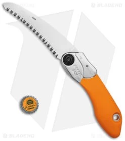 Silky Pocketboy Curve Pro 6.75" Folding Saw - Orange -The Family Tools Shop Silky Pocketboy Curve Pro 130mm BHQ 77891 td size