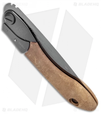 Silky Pocketboy Curve Outback Edition Folding Saw - Brown Arbor Composite 5 Silky Pocketboy Curve Outback Edition Folding Saw - Brown Arbor Composite - Image 3