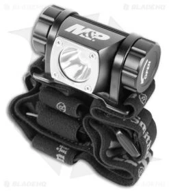 Smith And Wesson Delta Force HL-10 Headlamp CREE XP-G2 R5 LED (430 Lumens) -The Family Tools Shop Smith Wesson Delta Force HL 10 headlamp BHQ 71280 er side