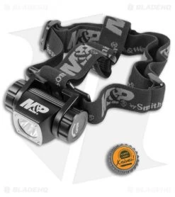 Smith And Wesson Delta Force HL-10 Headlamp CREE XP-G2 R5 LED (430 Lumens) -The Family Tools Shop Smith Wesson Delta Force HL 10 headlamp BHQ 71280 er size