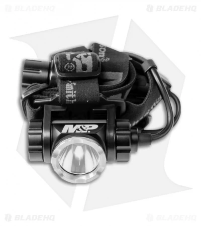 Smith And Wesson Delta Force HL-20 Headlamp CREE XML2 U2 LED (870 Lumens) 4 Smith And Wesson Delta Force HL-20 Headlamp CREE XML2 U2 LED (870 Lumens) - Image 2