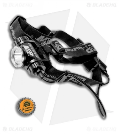 Smith And Wesson Delta Force HL-20 Headlamp CREE XML2 U2 LED (870 Lumens) 5 Smith And Wesson Delta Force HL-20 Headlamp CREE XML2 U2 LED (870 Lumens) - Image 3