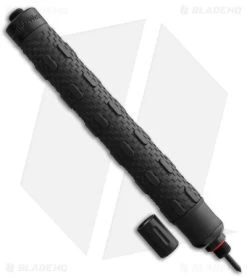 Smith & Wesson S&W Baton W/360 Sheath Black Rubber (21" Black) 8 Smith & Wesson S&W Baton W/360 Sheath Black Rubber (21" Black) -The Family Tools Shop Smith and Wesson 21in Baton Sheath BHQ 96648 jr pick