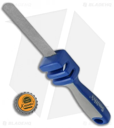 Smith's Diamond Hook File & Knife Sharpener 50925 4 Smith's Diamond Hook File & Knife Sharpener 50925 - Image 2