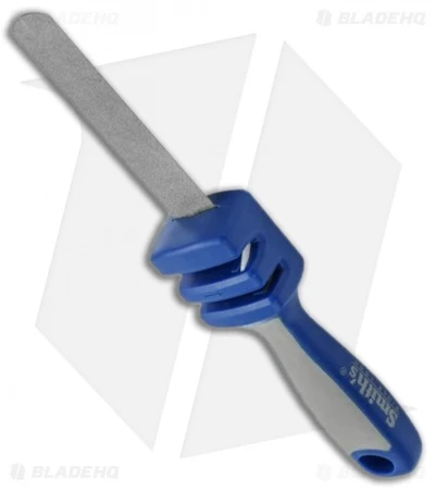 Smith's Diamond Hook File & Knife Sharpener 50925 3 Smith's Diamond Hook File & Knife Sharpener 50925