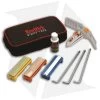 Smith's Diamond Precision Sharpening Kit 50593 -The Family Tools Shop Smiths Diamond precision sharpening kit BHQ 38209 er