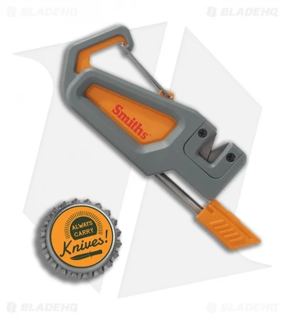 Smith's Pack Pal Survival Sharpener 50538 4 Smith's Pack Pal Survival Sharpener 50538 - Image 2