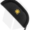 Spyderco Small Knife Zippered Pouch Travel Case C18NC