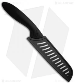 Stone River Gear Two Piece White Ceramic Knife Set - SRG23CKW -The Family Tools Shop Stone River Gear 2 Piece White Black SRG23CKW BHQ 51681 jr knife 1 sheath