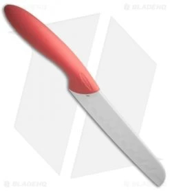 Stone River Gear Two Piece White/Pink Ceramic Knife Set - SRG23CKP 11 Stone River Gear Two Piece White/Pink Ceramic Knife Set - SRG23CKP -The Family Tools Shop Stone River Gear 2 Piece White Pink SRG23CKP BHQ 51679 jr knife 1 spine