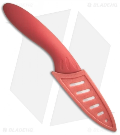 Stone River Gear Two Piece White/Pink Ceramic Knife Set - SRG23CKP 9 Stone River Gear Two Piece White/Pink Ceramic Knife Set - SRG23CKP - Image 7