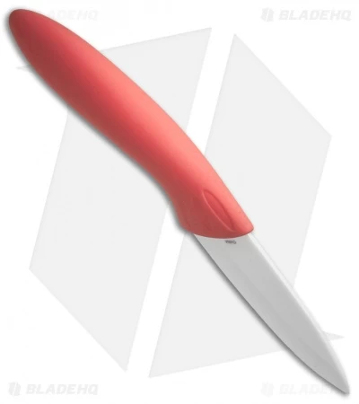 Stone River Gear Two Piece White/Pink Ceramic Knife Set - SRG23CKP 8 Stone River Gear Two Piece White/Pink Ceramic Knife Set - SRG23CKP - Image 6