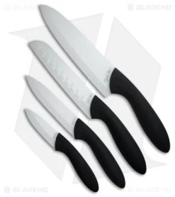 Stone River Gear 4 Piece Ceramic Kitchen Set - SRG43CKW