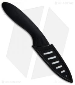 Stone River Gear 4 Piece Ceramic Kitchen Set W/ Holder - SRG43CKWH -The Family Tools Shop Stone River Gear 4 Piece Kitchen Set SRG43CKW BHQ 51664 jr parer sheath 1