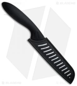 Stone River Gear 4 Piece Ceramic Kitchen Set - SRG43CKW -The Family Tools Shop Stone River Gear 4 Piece Kitchen Set SRG43CKW BHQ 51664 jr santoku sheath