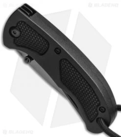 Stone River Gear Ceramic Hunting Knife W/ Point Protector (2.6" Black) -The Family Tools Shop Stone River Gear Ceramic Hunting Point Protector SRG4RPBF BHQ 51669 jr spine 2