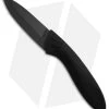 Stone River Gear Ceramic Paring Knife (3.5" Black) SRG14CKB -The Family Tools Shop Stone River Gear Paring Knife Black SRG14CKB BHQ 51671 jr