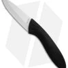 Stone River Gear Ceramic Paring Knife (3.5" White) SRG14CKW -The Family Tools Shop Stone River Gear Paring Knife White SRG14CKW BHQ 51673 jr