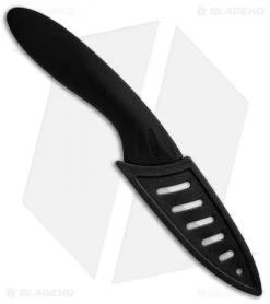 Stone River Gear Ceramic Paring Knife (3.5" White) SRG14CKW -The Family Tools Shop Stone River Gear Paring Knife White SRG14CKW BHQ 51673 jr sheath