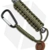 Stone River Gear Survival Firestarter And Sharpener W/ OD Green Paracord 1 Stone River Gear Survival Firestarter And Sharpener W/ OD Green Paracord -The Family Tools Shop Stone river gear survival firestarter and sharpener OD green paracord BHQ 51653 er