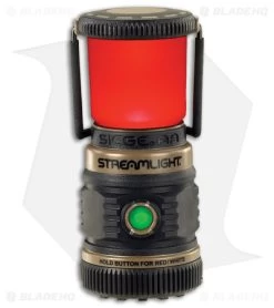 The Family Tools Shop -The Family Tools Shop Streamlight Siege Compact Lantern BHQ 62764 jr red