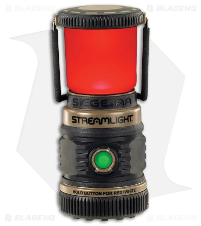Streamlight Siege Compact Lantern (200 Lumens) 4 Streamlight Siege Compact Lantern (200 Lumens) - Image 2