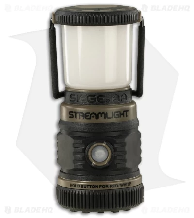 Streamlight Siege Compact Lantern (200 Lumens) 3 Streamlight Siege Compact Lantern (200 Lumens)