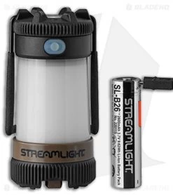The Family Tools Shop -The Family Tools Shop Streamlight Siege X USB Brown BHQ 96104 jr battery