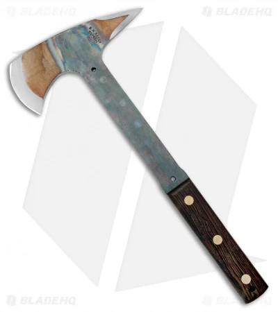 Svord Von Tempsky Hawk 14.25" Axe Wenge Wood 3 Svord Von Tempsky Hawk 14.25" Axe Wenge Wood