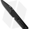 TB Outdoor Unboxer EDC Folding Knife Black (3.10" Black) -The Family Tools Shop TB Outdoor Unboxer EDC Folder Black Black BHQ 145090 jr
