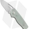 Three Rivers Manufacturing Atlas Slip Joint Knife Jade G-10 (2.25" Satin) 2 Three Rivers Manufacturing Atlas Slip Joint Knife Jade G-10 (2.25" Satin) -The Family Tools Shop Three Rivers Manufacturing Atlas SJ Jade G 10 Satin BHQ 87278 jr