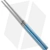 Titaner Titanium Sushi Chopsticks (Blue) -The Family Tools Shop Titaner Ti Sushi Chopsticks Blue BHQ 105968 jr