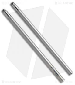 Titaner Titanium Folding Chopsticks W/ Neck Carry Sheath 10 Titaner Titanium Folding Chopsticks W/ Neck Carry Sheath -The Family Tools Shop Titaner Titanium Folding Chopsticks Neck Carry Sheath BHQ 51273 jr closed