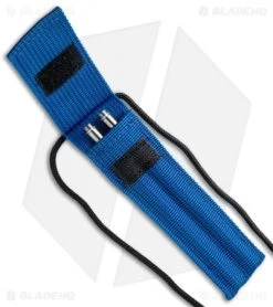 Titaner Titanium Folding Chopsticks W/ Neck Carry Sheath 12 Titaner Titanium Folding Chopsticks W/ Neck Carry Sheath -The Family Tools Shop Titaner Titanium Folding Chopsticks Neck Carry Sheath BHQ 51273 jr sheath open