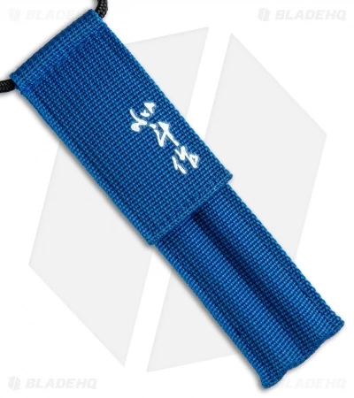 Titaner Titanium Folding Chopsticks W/ Neck Carry Sheath 6 Titaner Titanium Folding Chopsticks W/ Neck Carry Sheath - Image 4