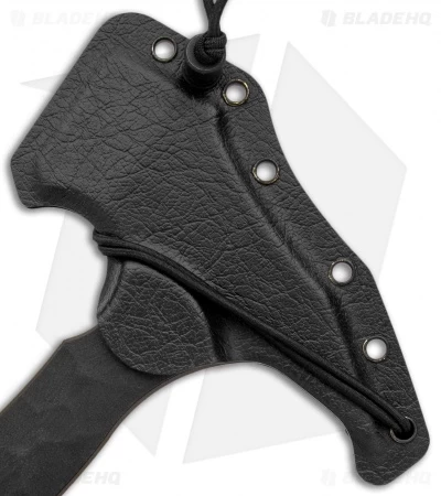 Toor Knives 9" Tomahawk F13 Black G-10 (5.5" Bronze) 5 Toor Knives 9" Tomahawk F13 Black G-10 (5.5" Bronze) - Image 3