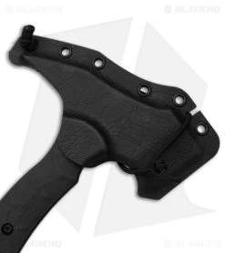 Toor Knives 9" Tomahawk F13 Shadow Black G-10 (5.5" Black) 8 Toor Knives 9" Tomahawk F13 Shadow Black G-10 (5.5" Black) -The Family Tools Shop Toor Knives 9in Tomahawk F13 Shadow Black G10 5in Black BHQ 176601 td sheath