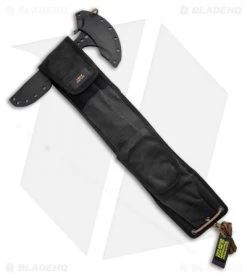 TOPS Knives HAKET Lumberjack 14.5" Hawk And Knife Emergency Tool -The Family Tools Shop Tops Knives Haket Lumberjack Head Hawk and Knife Emergency Tool BHQ 99194 ns sheath