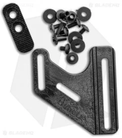ULTI-CLIP Crux Concealment System (Plate & Hardware)