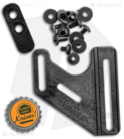 ULTI-CLIP Crux Concealment System (Plate & Hardware) 4 ULTI-CLIP Crux Concealment System (Plate & Hardware) - Image 2