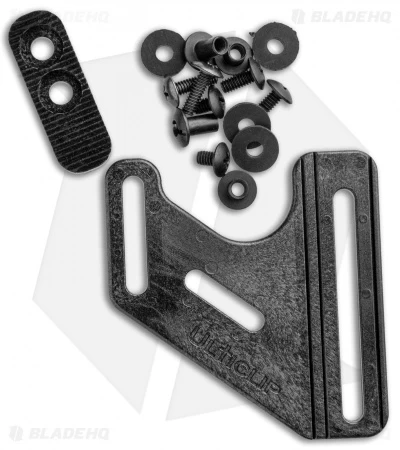 ULTI-CLIP Crux Concealment System (Plate & Hardware) 3 ULTI-CLIP Crux Concealment System (Plate & Hardware)