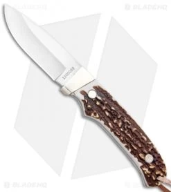 Uncle Henry Next Gen Fixed Blade Knife (2.75" Satin) PH2N