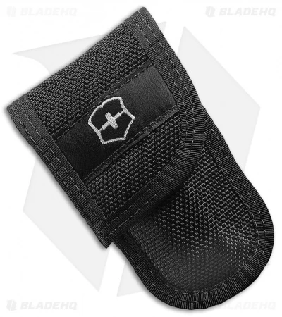 Victorinox Black Cordura Belt Pouch 3 Victorinox Black Cordura Belt Pouch