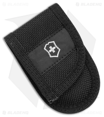 Victorinox Black Cordura Belt Pouch 4 Victorinox Black Cordura Belt Pouch - Image 2