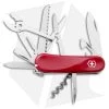 Victorinox Swiss Army Knife Evolution Red S52 1 Victorinox Swiss Army Knife Evolution Red S52 -The Family Tools Shop Victorinox Evolution S52 Red Satin BHQ 109272 jr