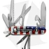 Victorinox Swiss Army Knife Fieldmaster U.S. Flag WWP 55075.US2