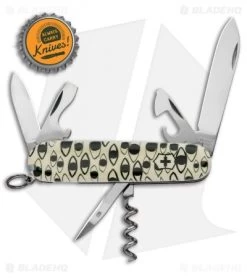 Victorinox Swiss Army Spartan Knife Eyes 59154US1 -The Family Tools Shop Victorinox Swiss Army Spartan Eyes 59154US1 BHQ 102451 jr bottlecap