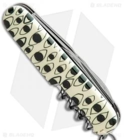 Victorinox Swiss Army Spartan Knife Eyes 59154US1 -The Family Tools Shop Victorinox Swiss Army Spartan Eyes 59154US1 BHQ 102451 jr side 2