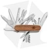 Victorinox SwissChamp Swiss Army Knife W/ Walnut Wood Handle 1.6791.63US2