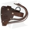 WOOX AX1 Leather Axe Sheath - Brown -The Family Tools Shop WOOX AX1 Leather Axe Sheath BHQ 107649 jr